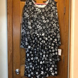 LuLaRoe Georgia dress